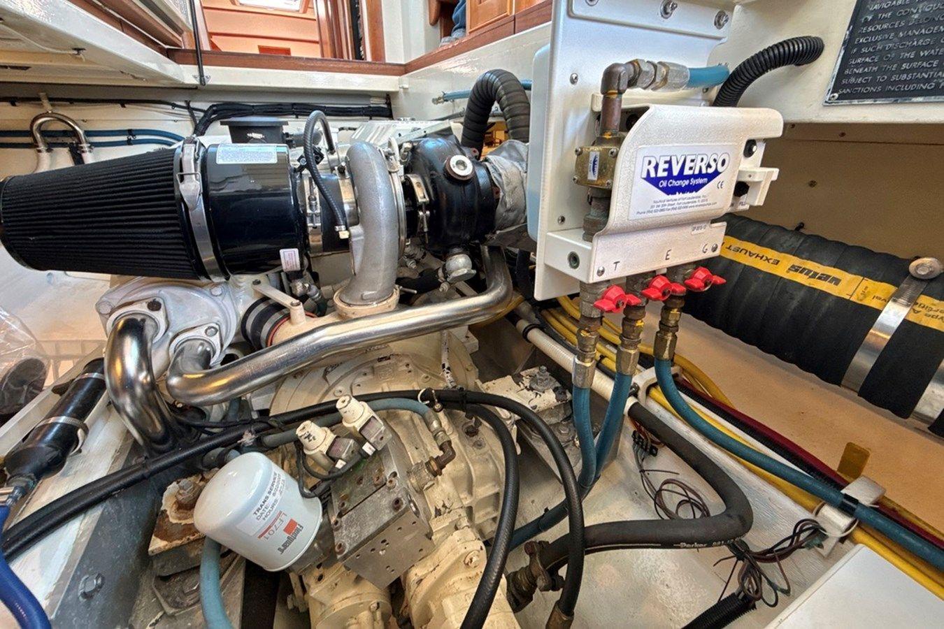 Купить яхту SANTORINI - DUFFY в Shestakov Yacht Sales