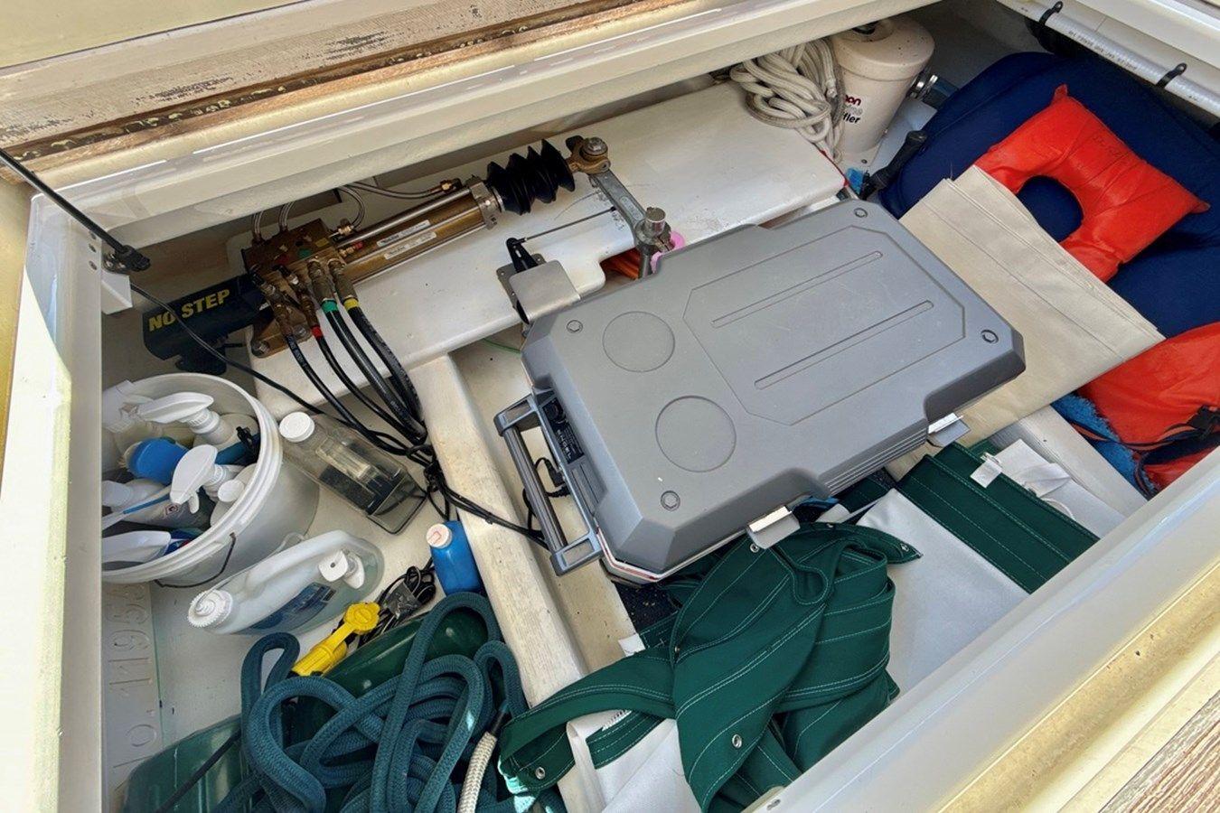 Лучшие предложения покупки яхты SANTORINI 2007