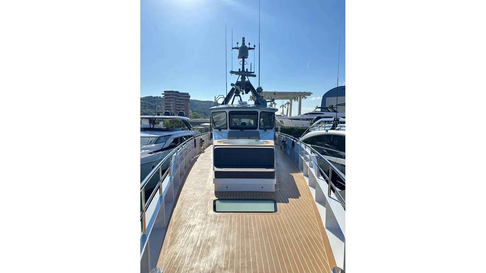 Лучшие предложения покупки яхты NO DESTINATION 123