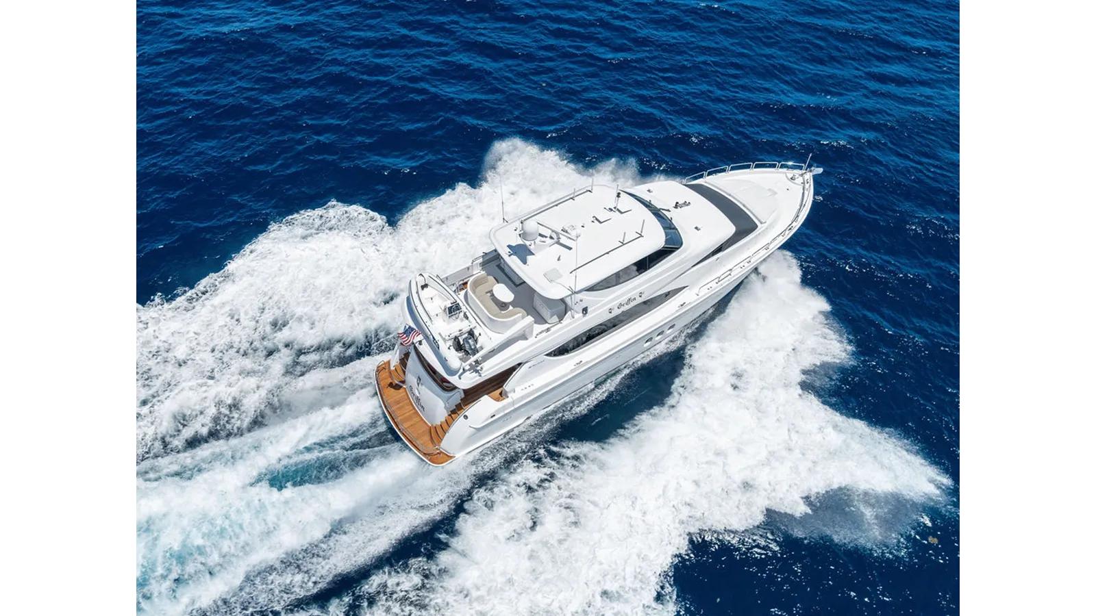 Купить GRIFFIN 2013