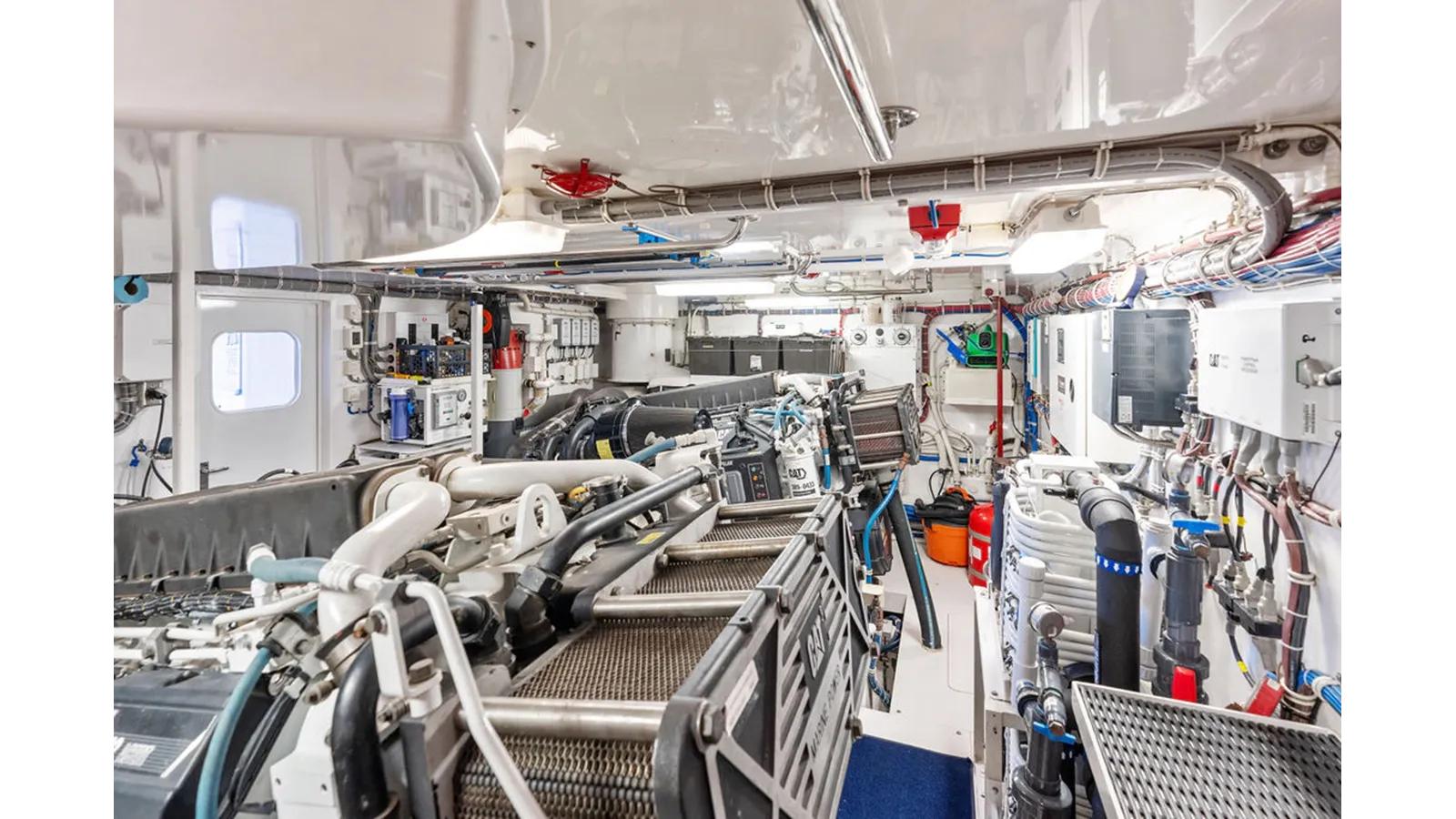 Лучшая цена на GRIFFIN 80 Motor Yacht