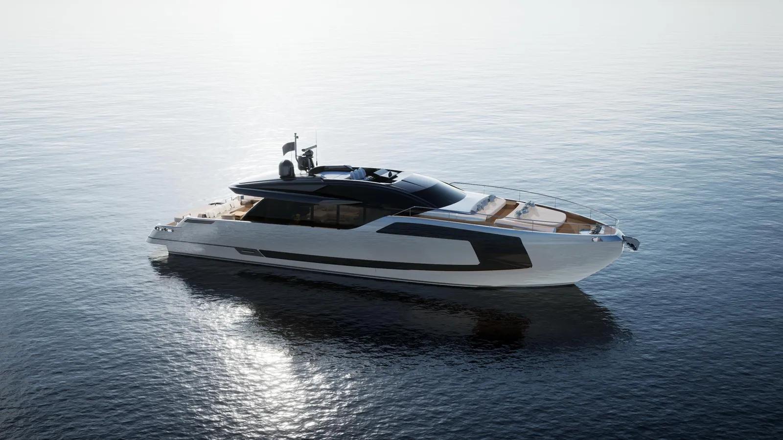 Лучшие предложения покупки яхты FILIPPETTI F90 - FILIPPETTI