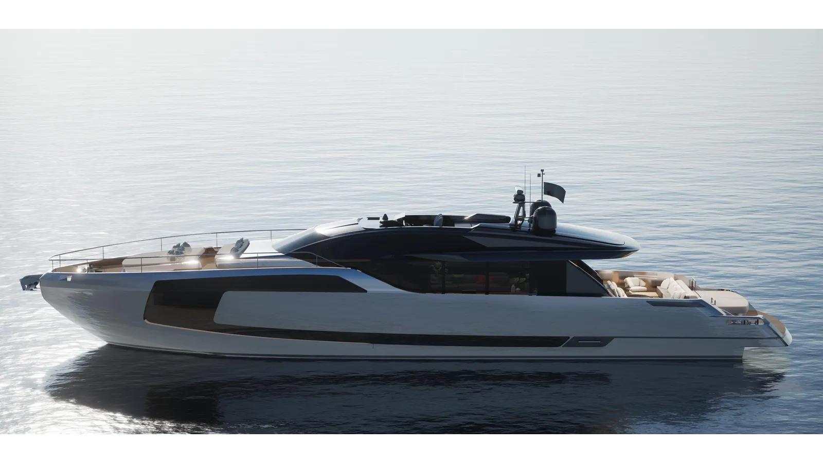 Купить яхту FILIPPETTI F90 90 в Shestakov Yacht Sales