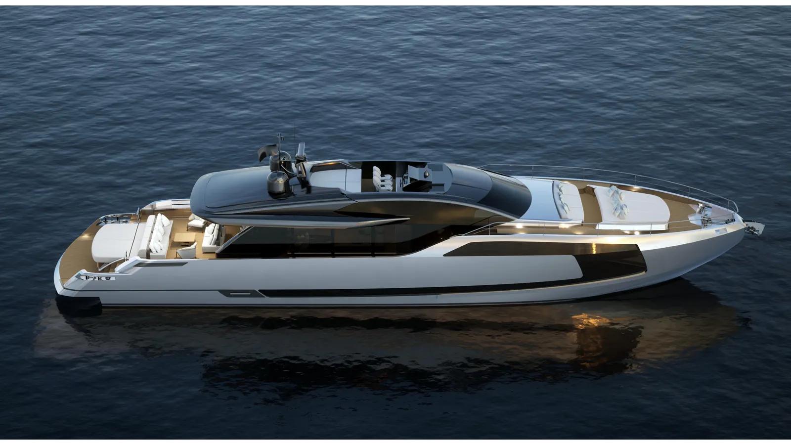 Стоимость яхты FILIPPETTI F90 F90