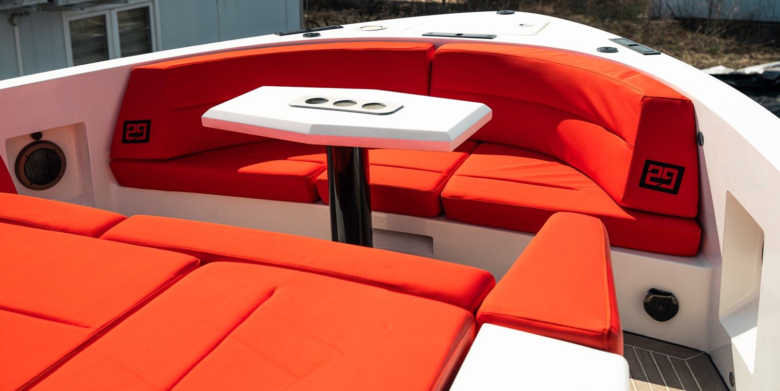 Buy a ALIYYAH 29 44 at Shestakov Yacht Sales