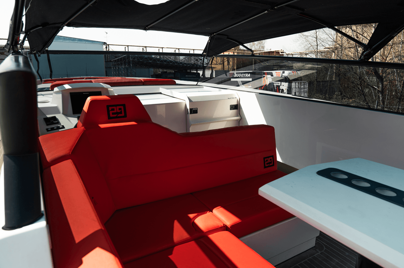 the best price on ALIYYAH 29 44