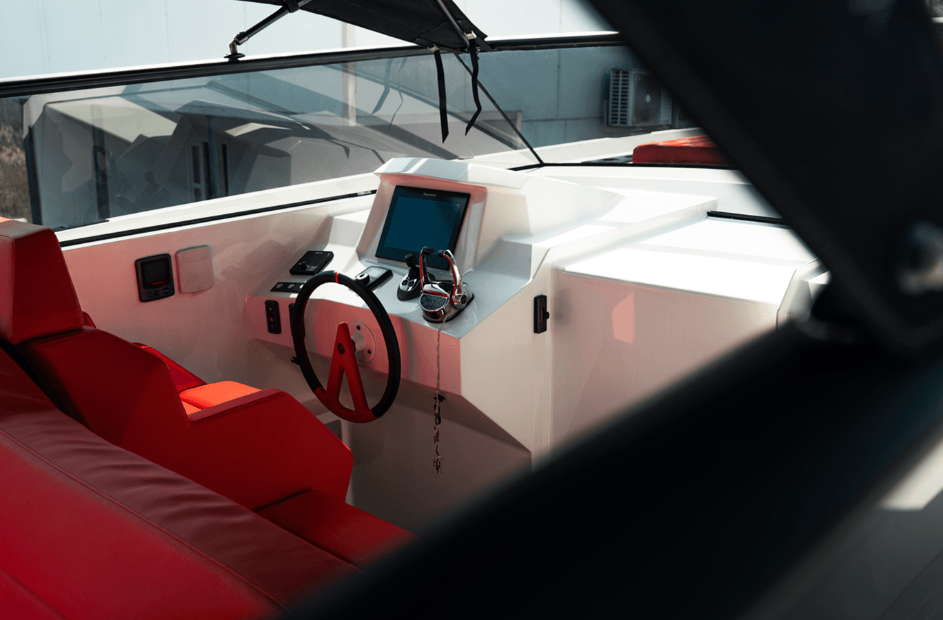 ALIYYAH 29 - VANQUISH YACHTS yacht sale