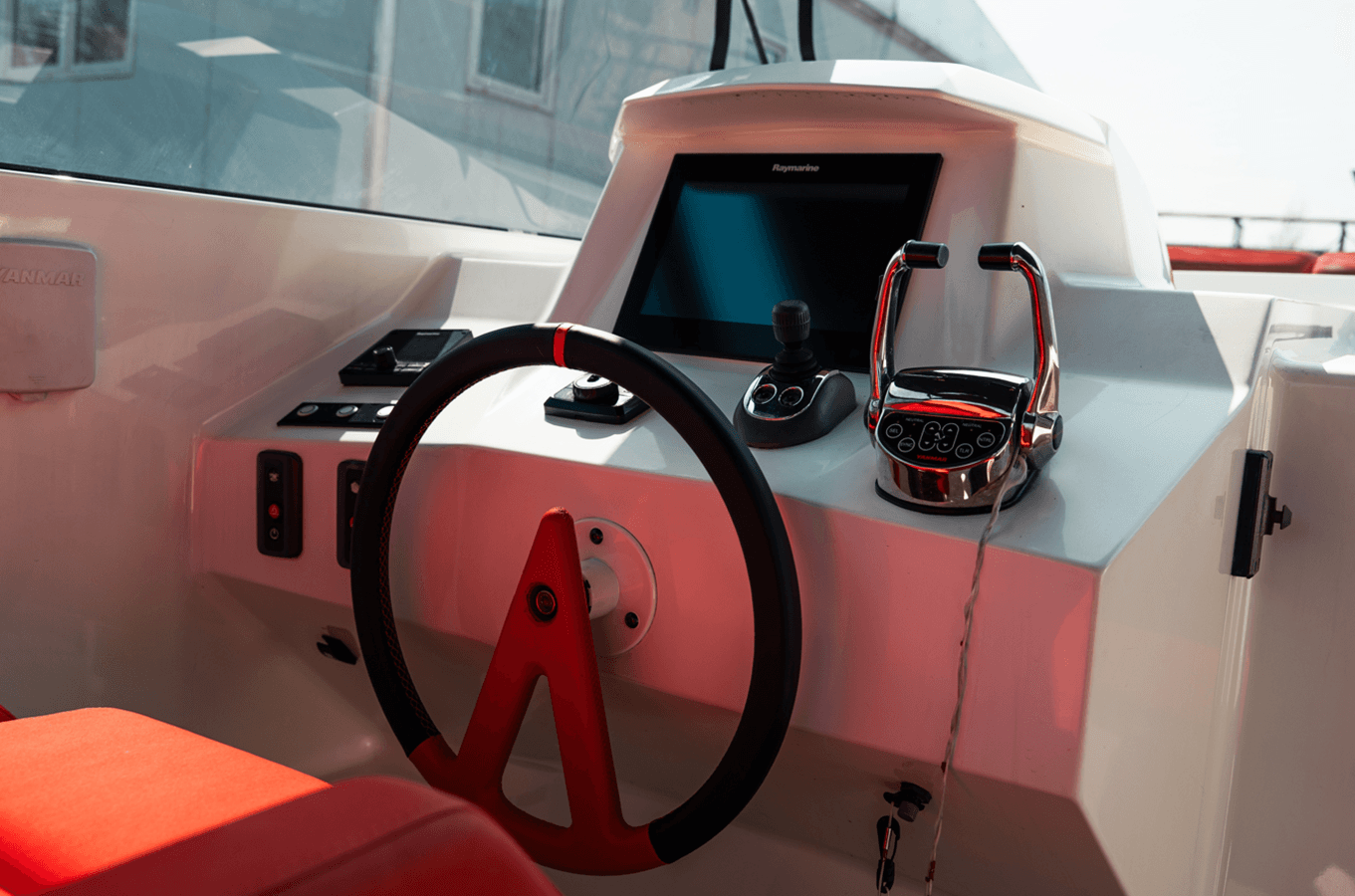 ALIYYAH 29 - VANQUISH YACHTS price