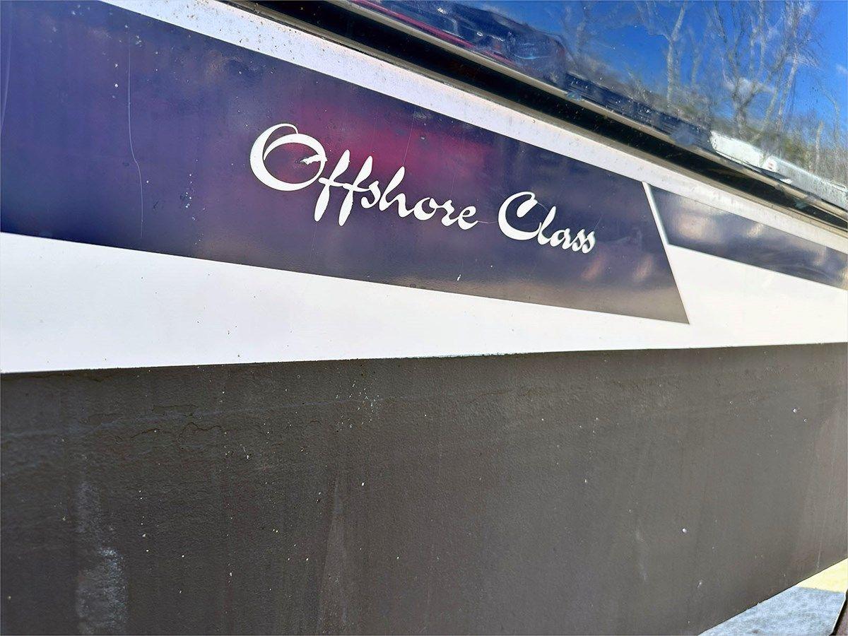 41' Cranchi 2007 Endurance 2007