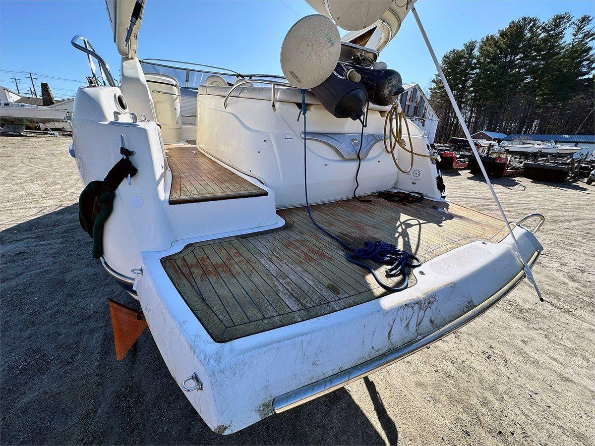 Лучшая цена на 41' Cranchi 2007 Endurance - Cranchi