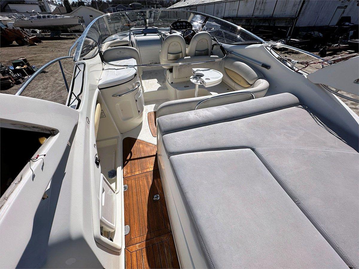 41' Cranchi 2007 Endurance - Cranchi