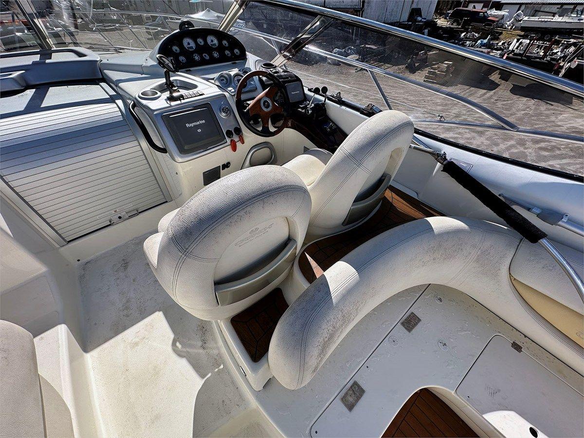 41' Cranchi 2007 Endurance 41