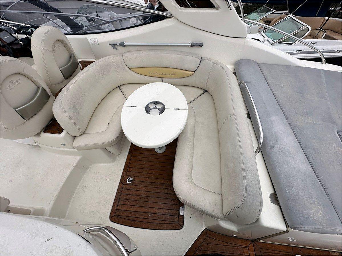 Купить яхту 41' Cranchi 2007 Endurance 41 в Shestakov Yacht Sales