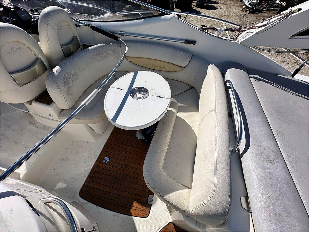 Купить 41' Cranchi 2007 Endurance 2007