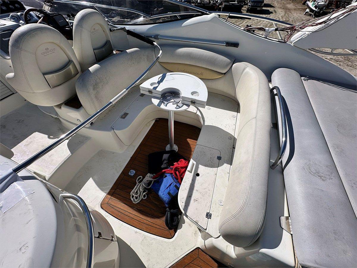 Лучшая цена на 41' Cranchi 2007 Endurance