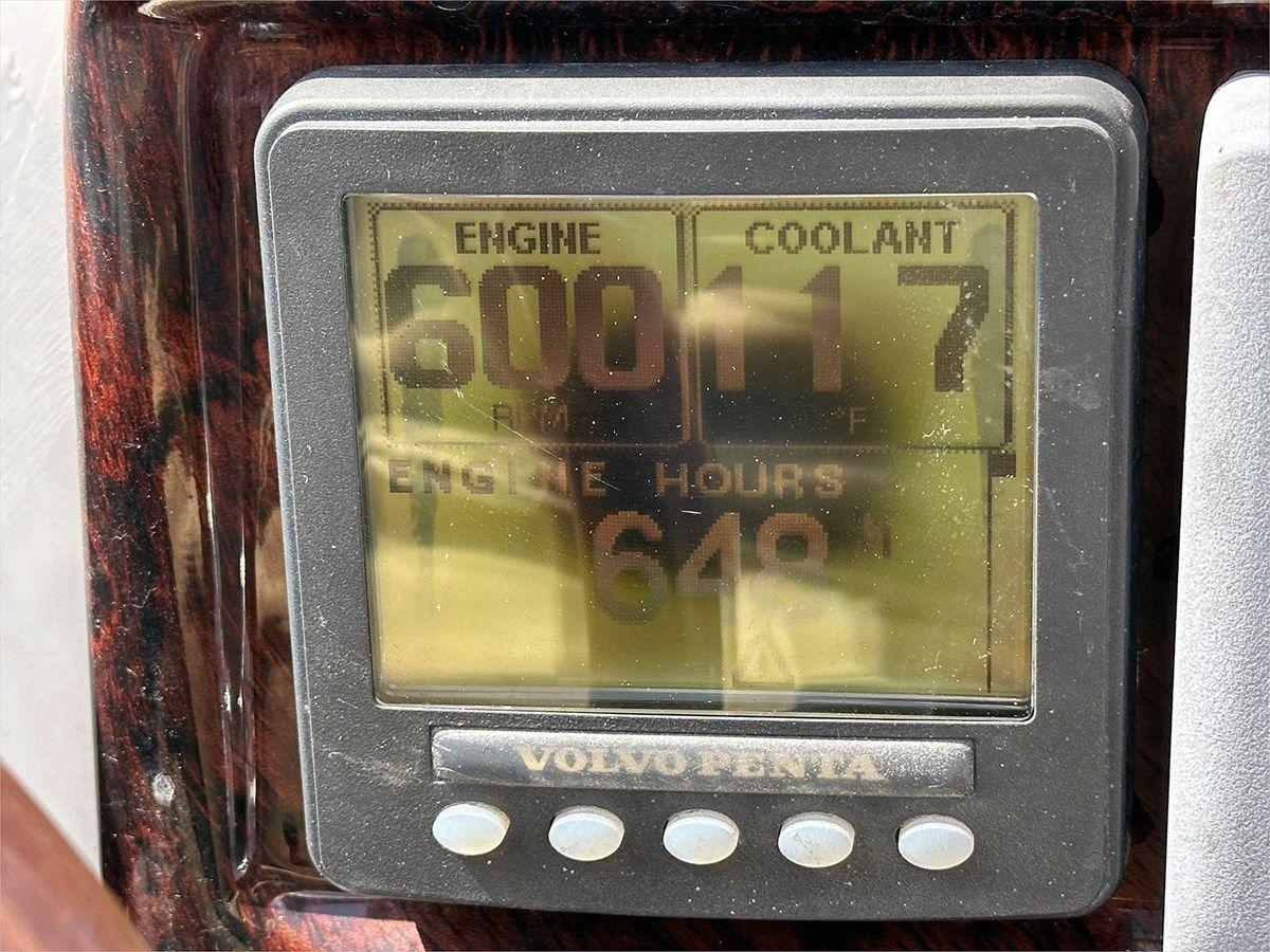 41' Cranchi 2007 Endurance