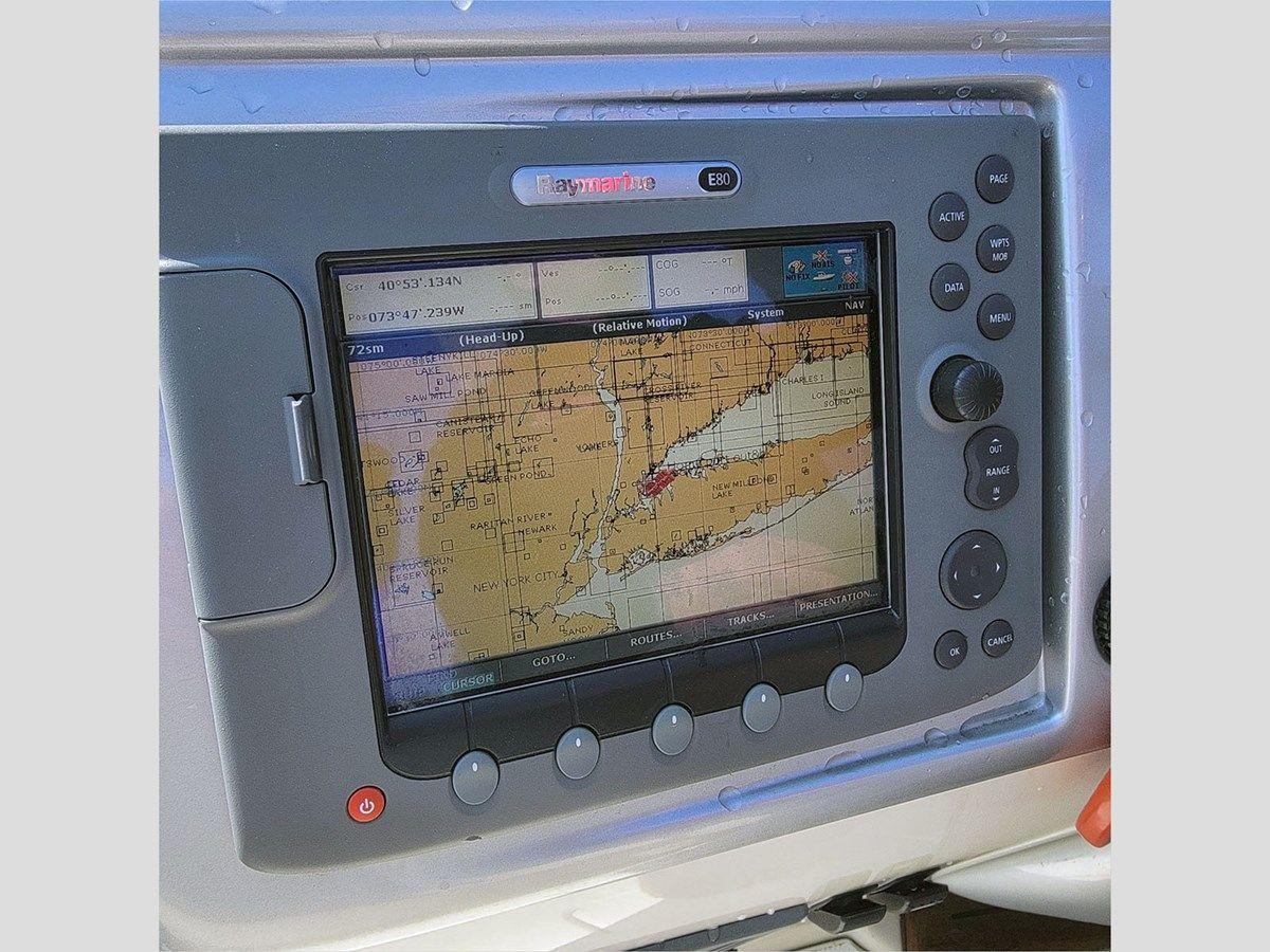 Лучшие предложения покупки яхты 41' Cranchi 2007 Endurance 41