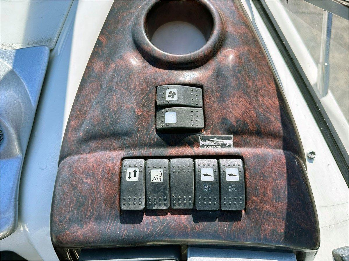 41' Cranchi 2007 Endurance 2007