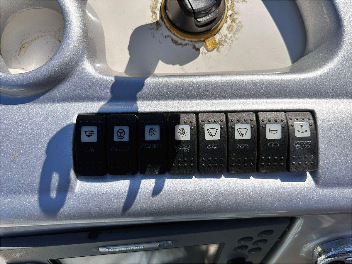 Стоимость яхты 41' Cranchi 2007 Endurance 2007