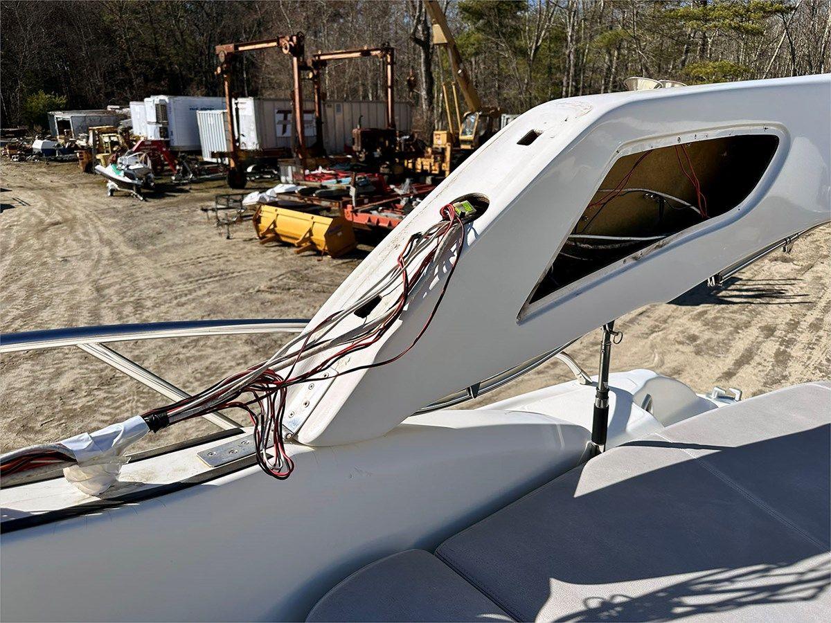 Продажа яхты 41' Cranchi 2007 Endurance