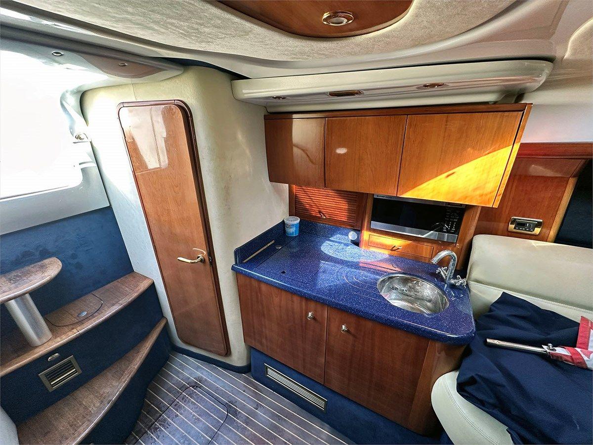 41' Cranchi 2007 Endurance 41