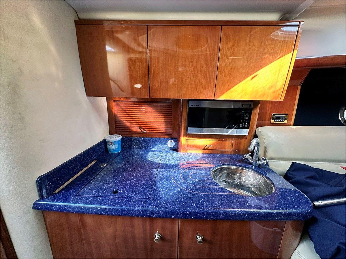 Купить яхту 41' Cranchi 2007 Endurance - Cranchi в Shestakov Yacht Sales