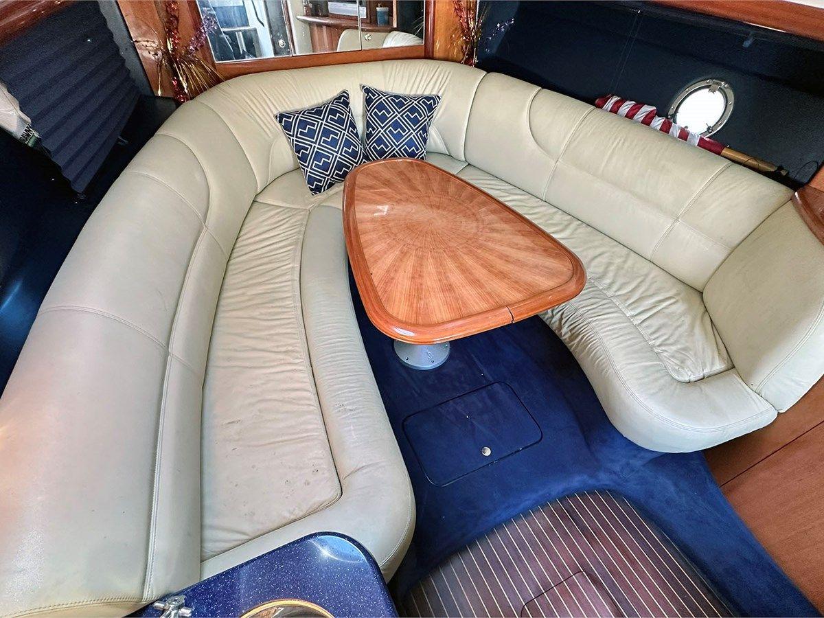 Купить 41' Cranchi 2007 Endurance