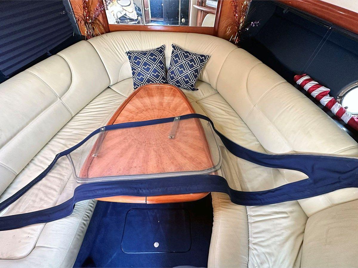 Стоимость яхты 41' Cranchi 2007 Endurance 41