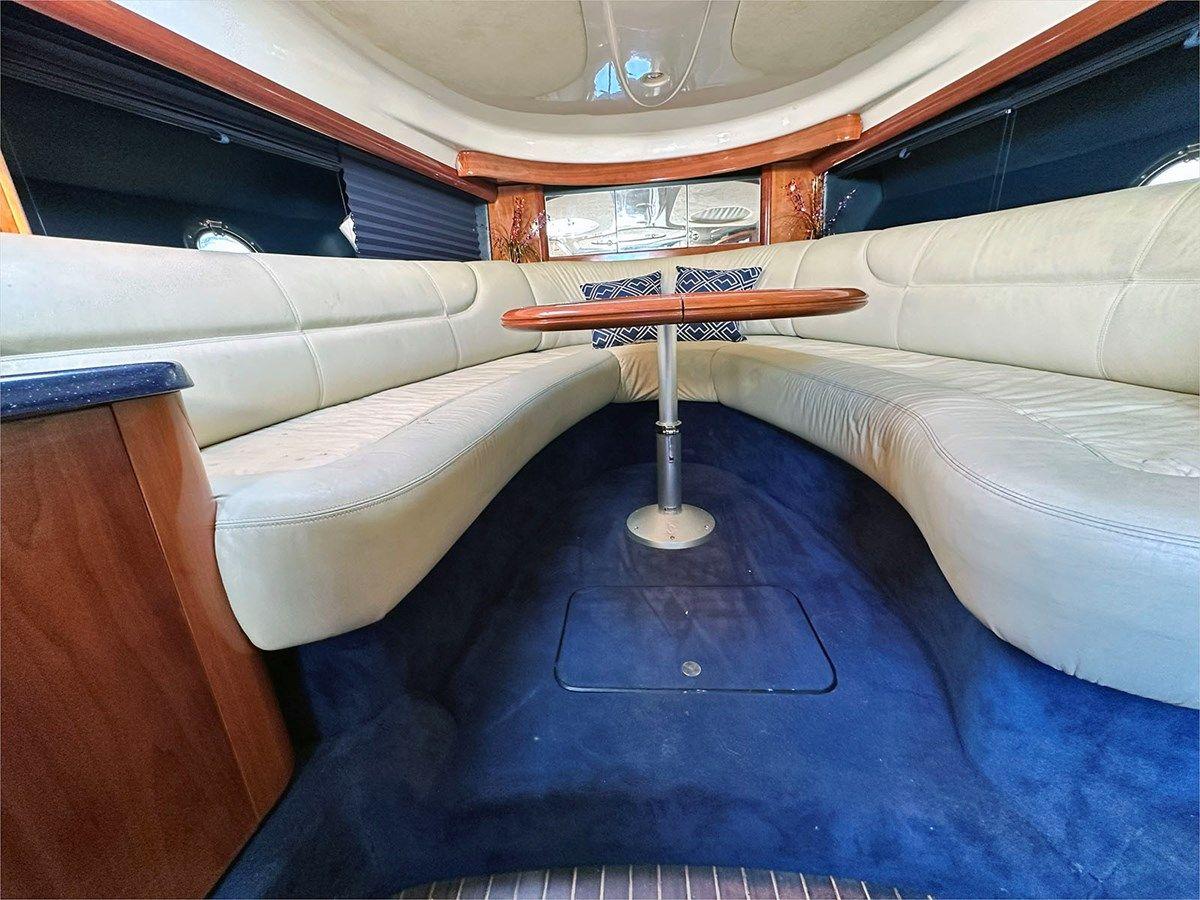 Купить яхту 41' Cranchi 2007 Endurance 41 в Shestakov Yacht Sales