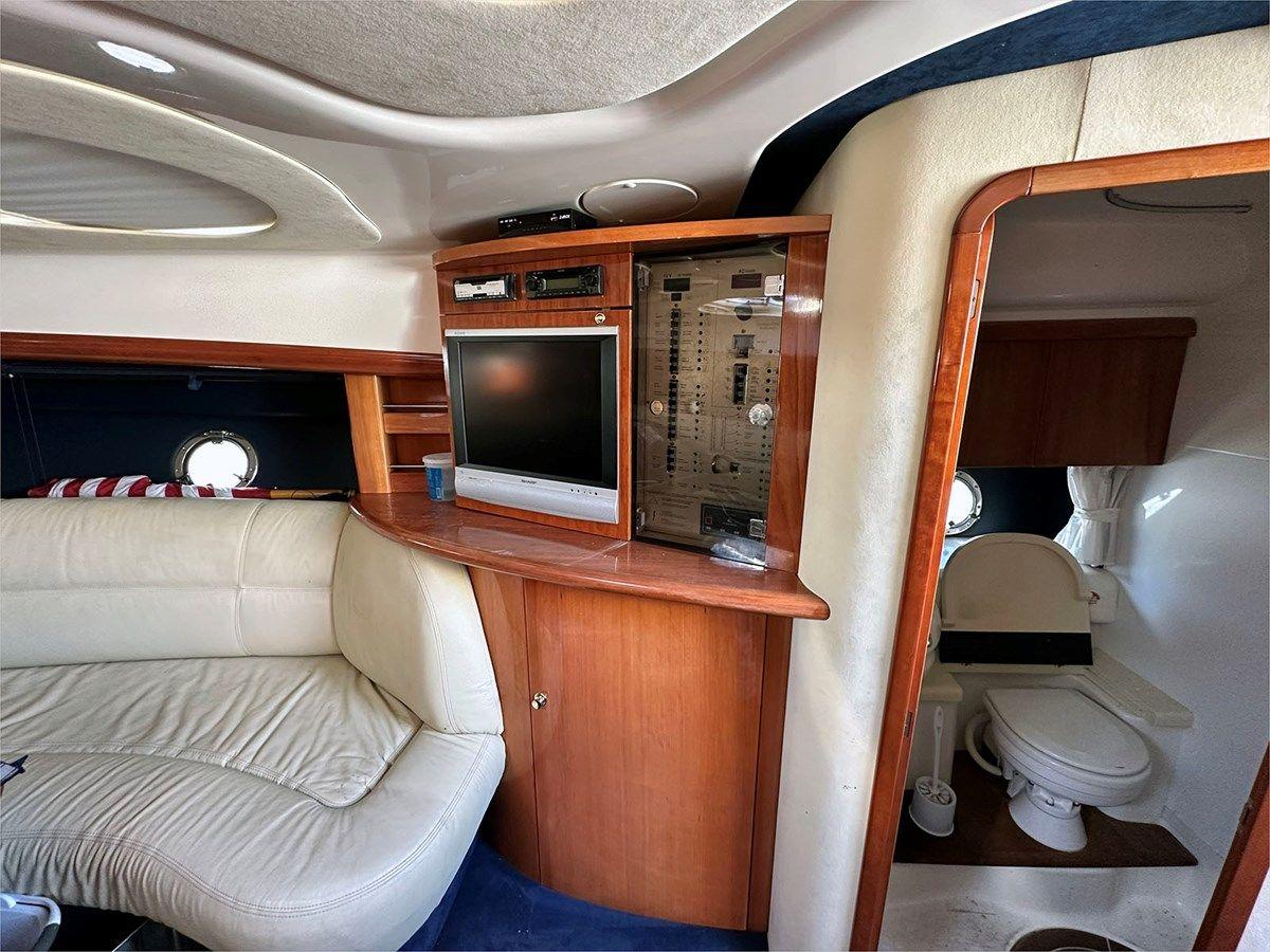 41' Cranchi 2007 Endurance