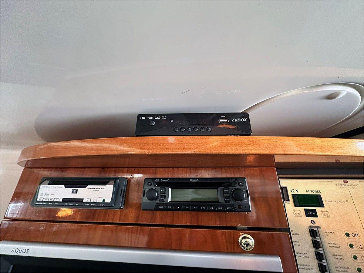 Лучшие предложения покупки яхты 41' Cranchi 2007 Endurance 41