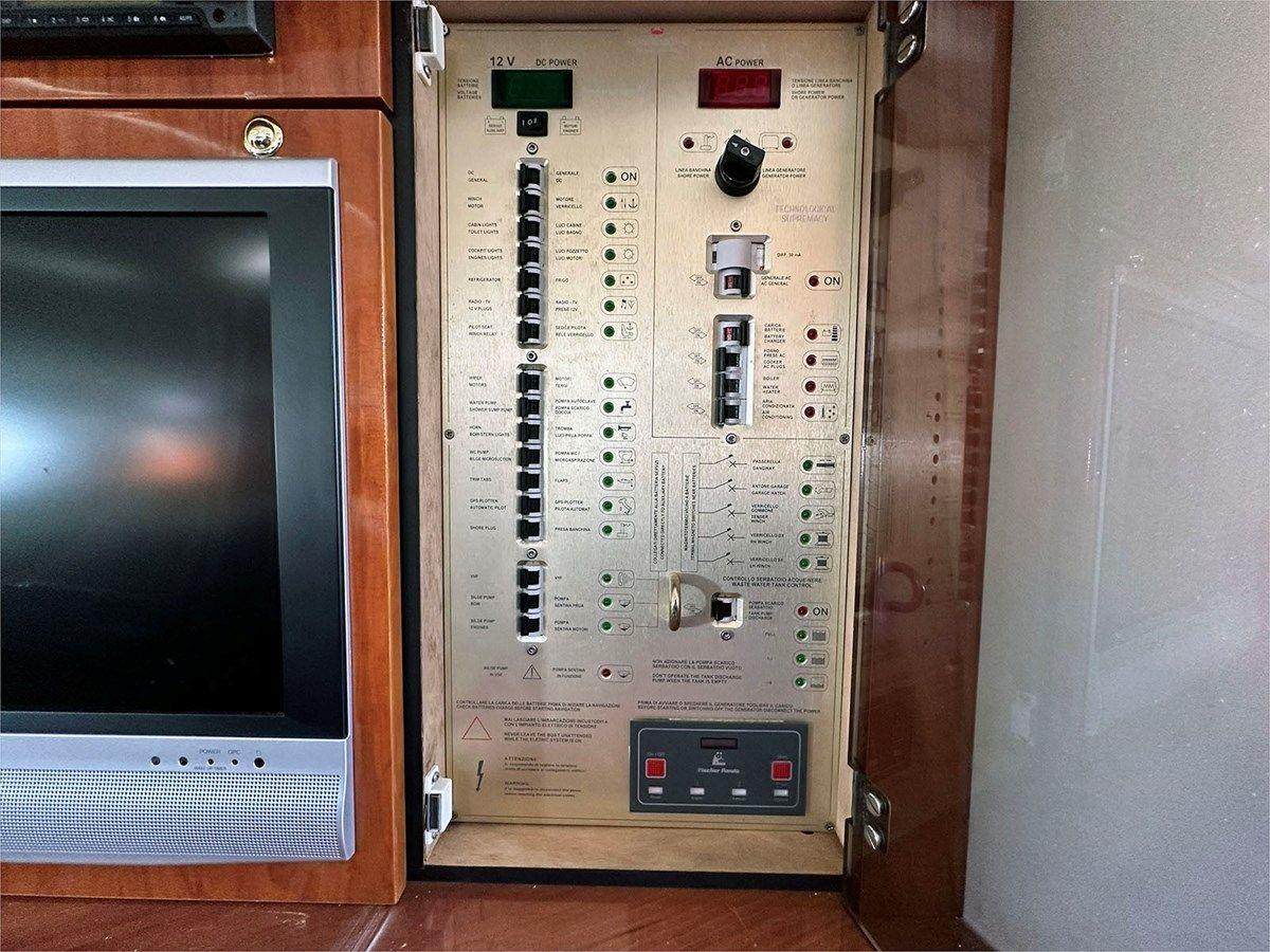 Продажа яхты 41' Cranchi 2007 Endurance - Cranchi