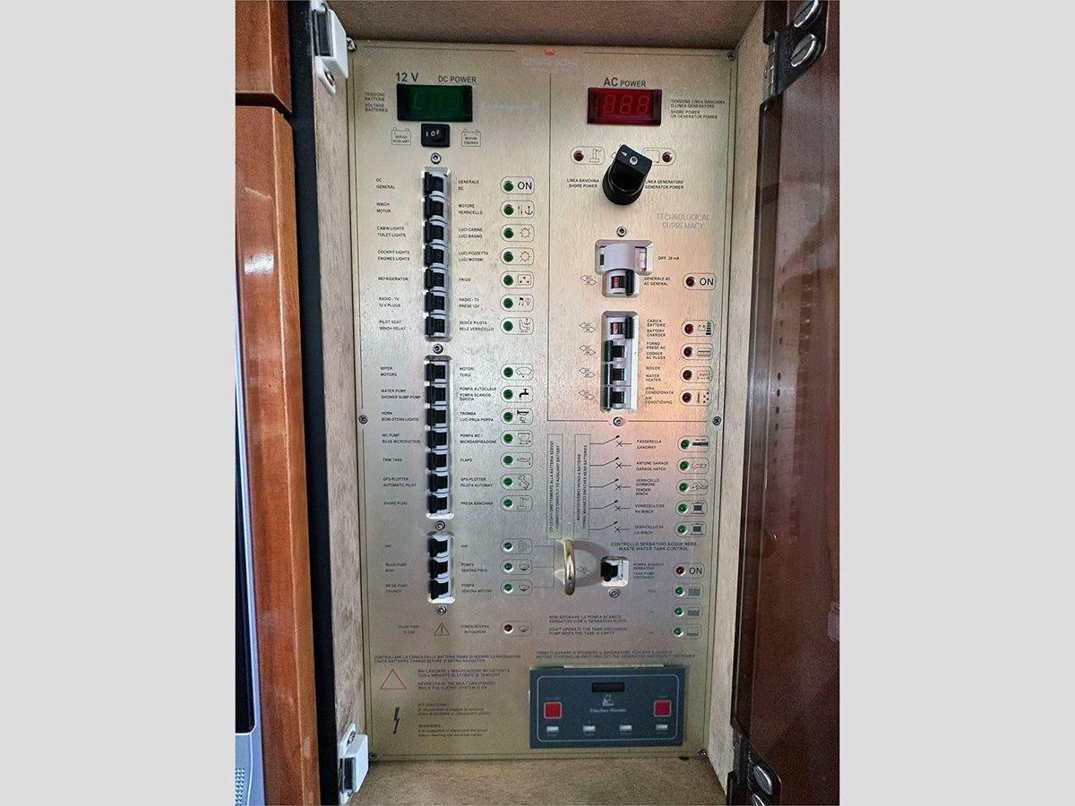 Лучшая цена на 41' Cranchi 2007 Endurance 2007