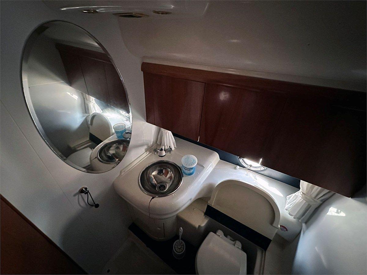 Продажа яхты 41' Cranchi 2007 Endurance - Cranchi