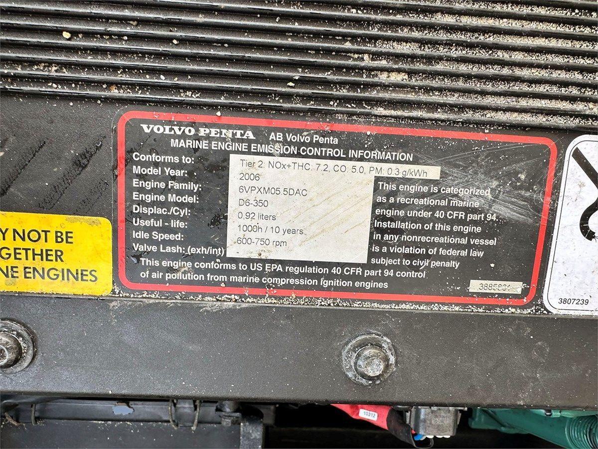 Купить яхту 41' Cranchi 2007 Endurance 41 в Shestakov Yacht Sales