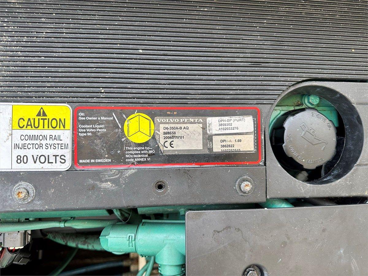 Стоимость яхты 41' Cranchi 2007 Endurance - Cranchi