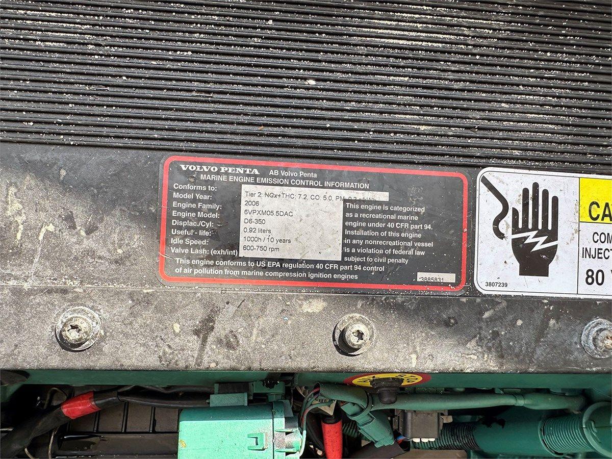 Продажа яхты 41' Cranchi 2007 Endurance - Cranchi