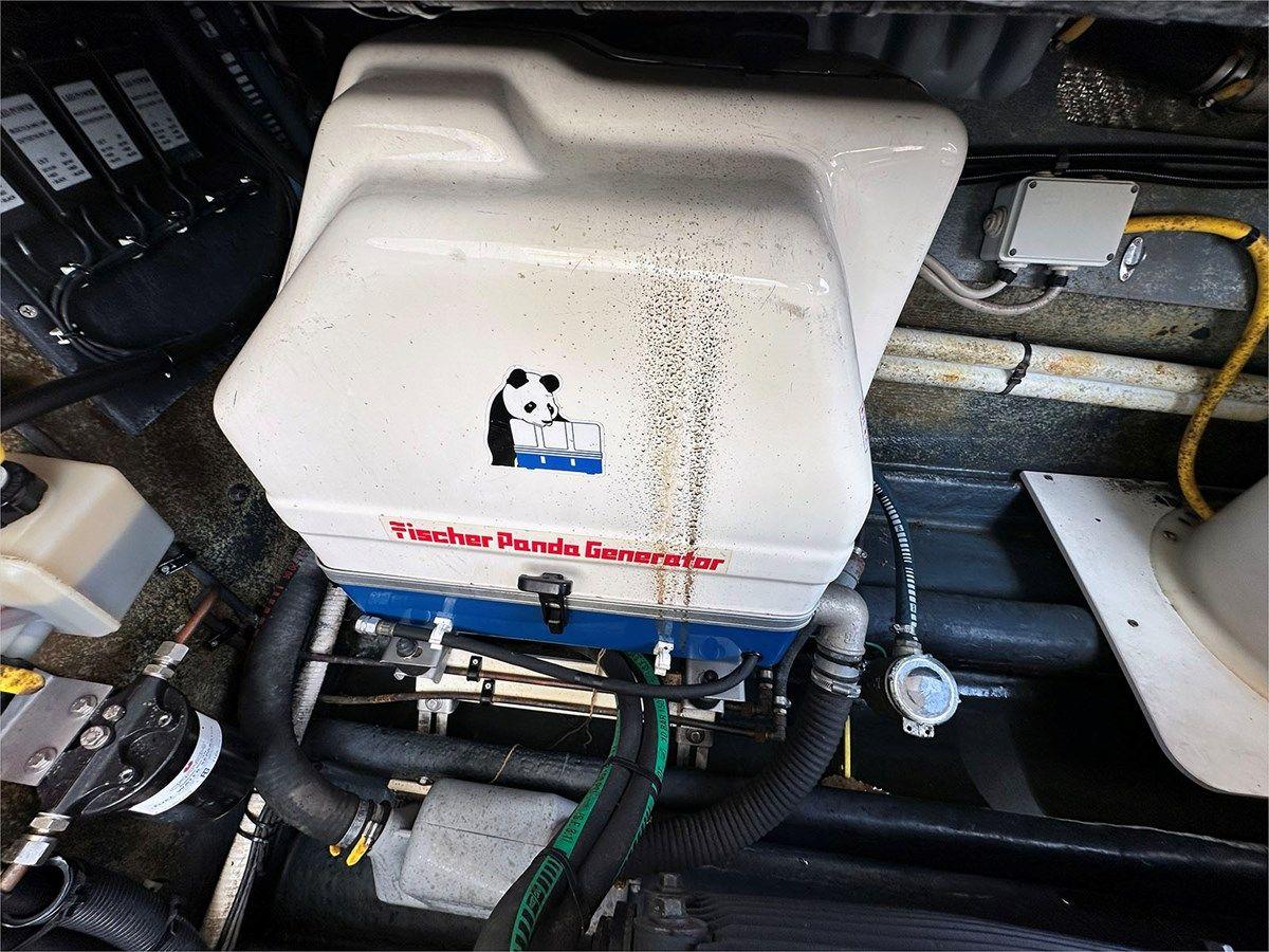 Купить 41' Cranchi 2007 Endurance 2007