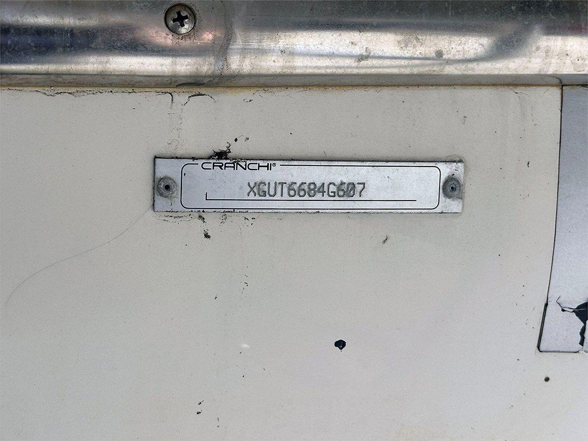 41' Cranchi 2007 Endurance