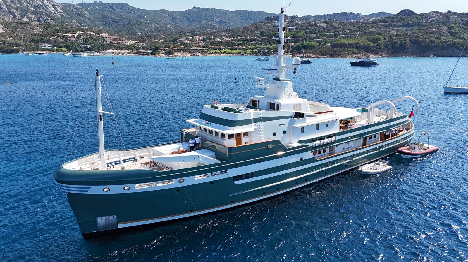 Buy a Steel 180 at Shestakov Yacht Sales