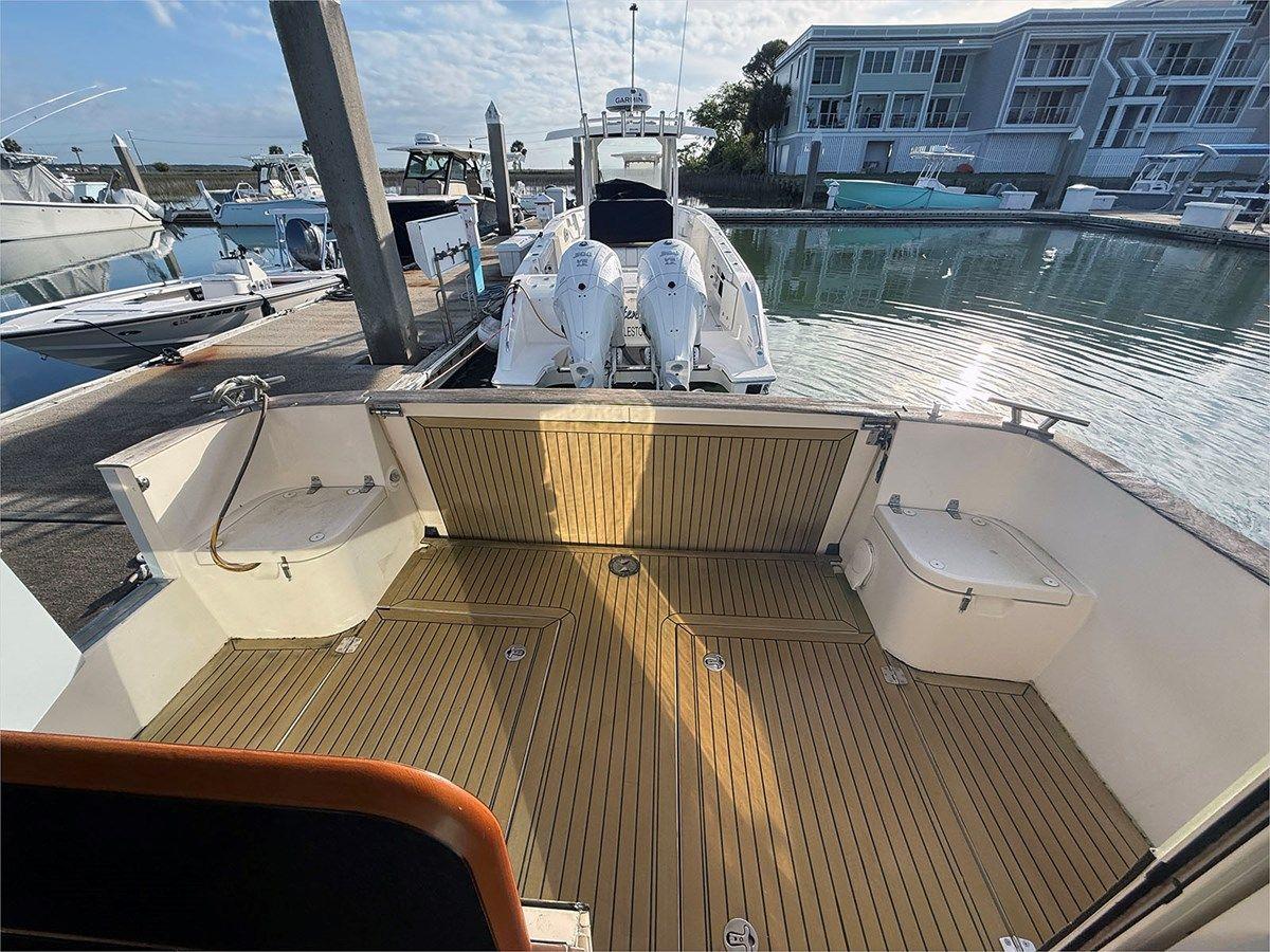 Продажа яхты 33' Greenline 2014 Hybrid - Greenline Yachts