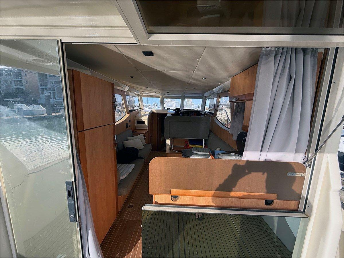 Купить 33' Greenline 2014 Hybrid 2014