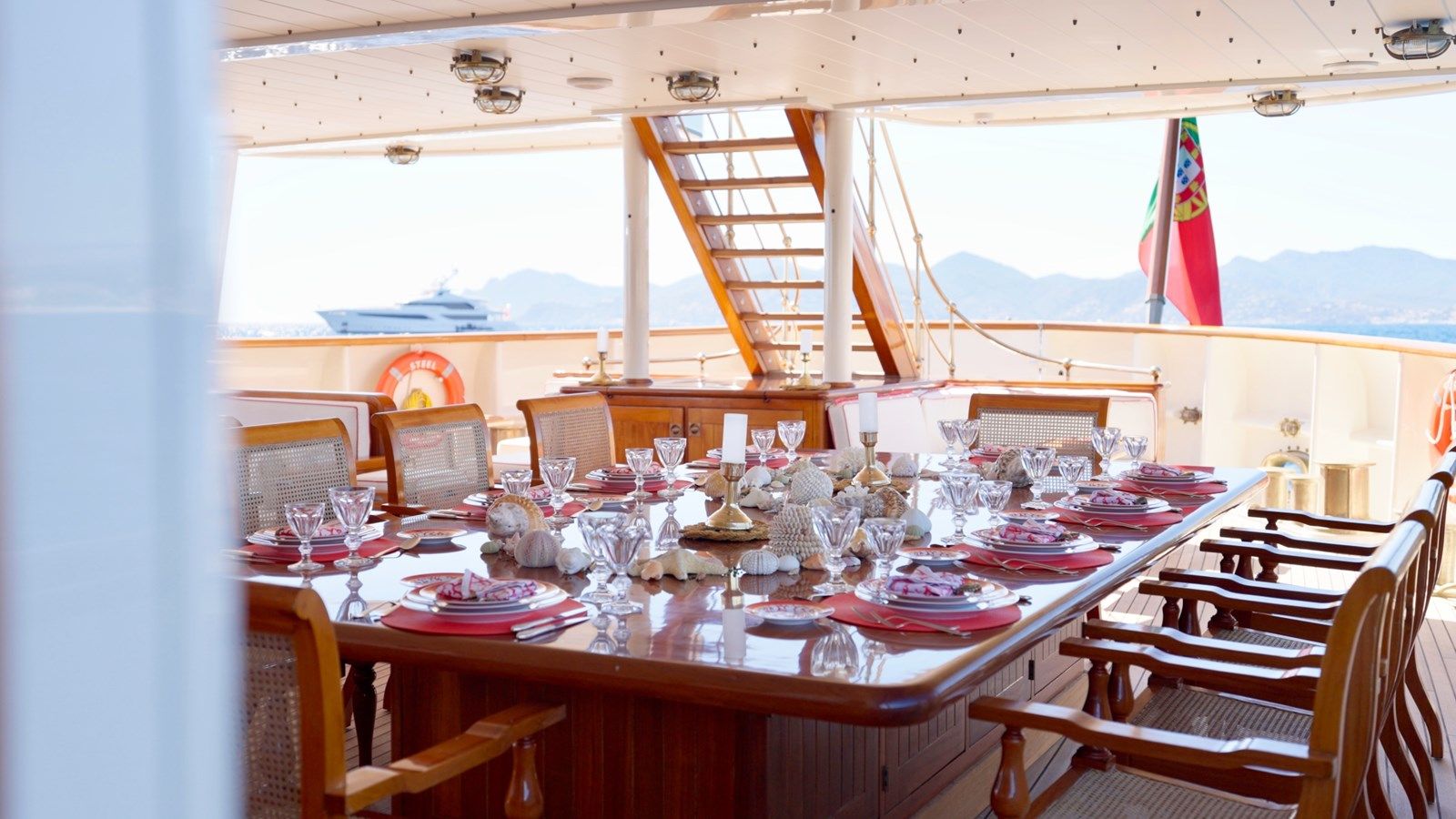 best yacht sales deals Steel - PENDENNIS