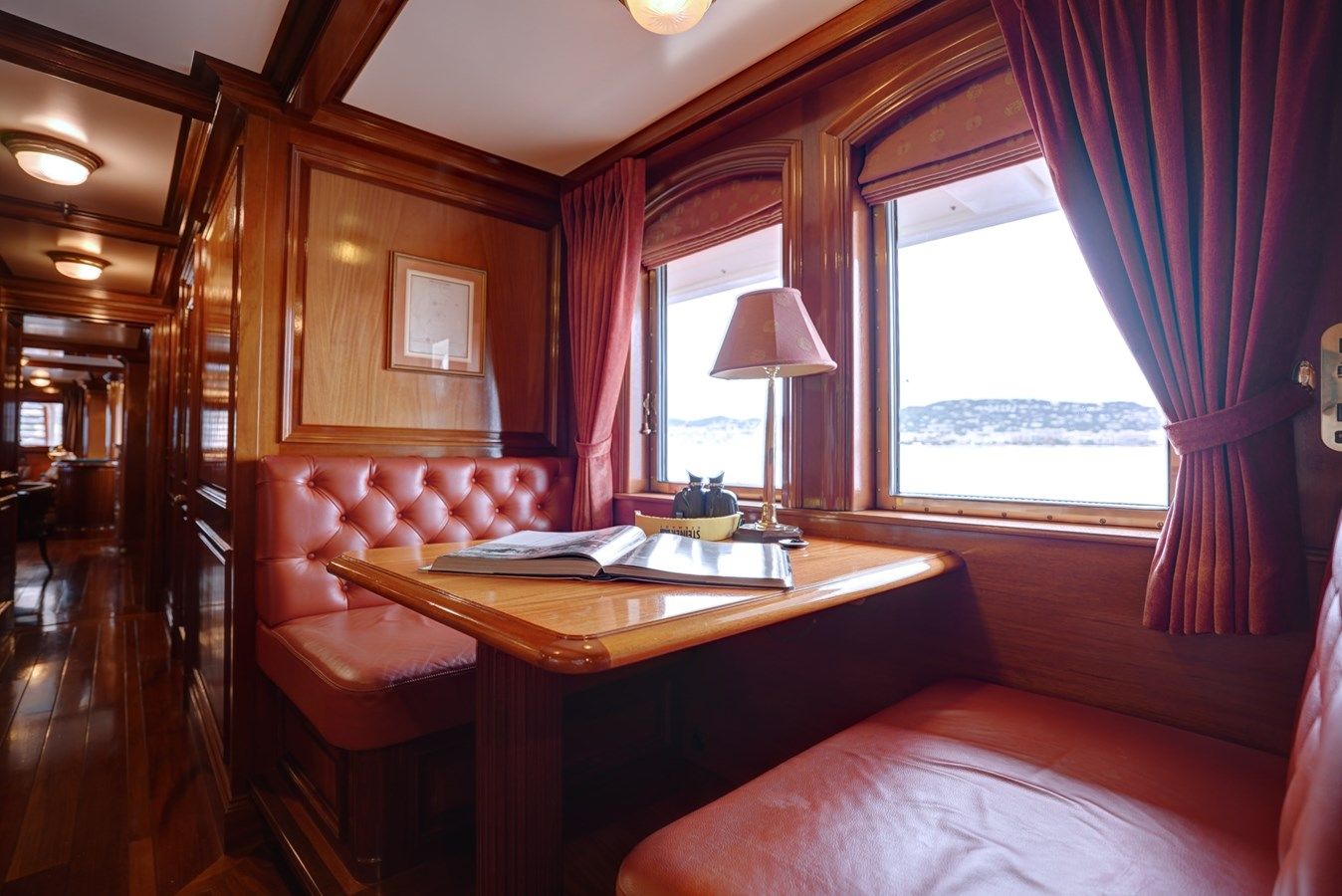 Steel 2009 yacht sale