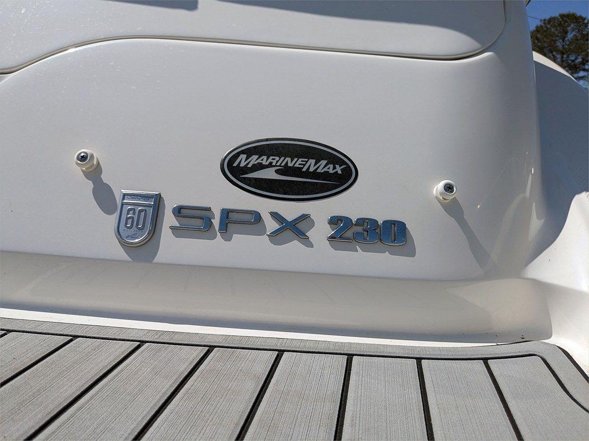 Продажа яхты 23' Sea Ray 2019 230 SPX 23