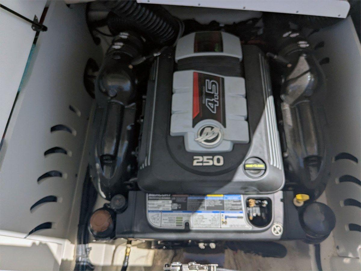 Купить яхту 23' Sea Ray 2019 230 SPX в Shestakov Yacht Sales