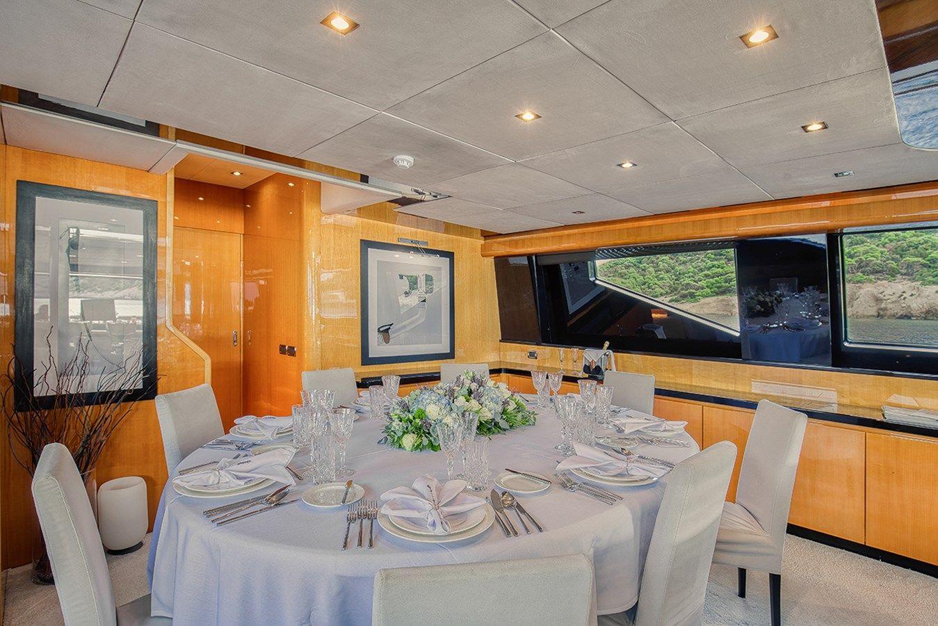 Buy a yacht CAN'T REMEMBER 2004