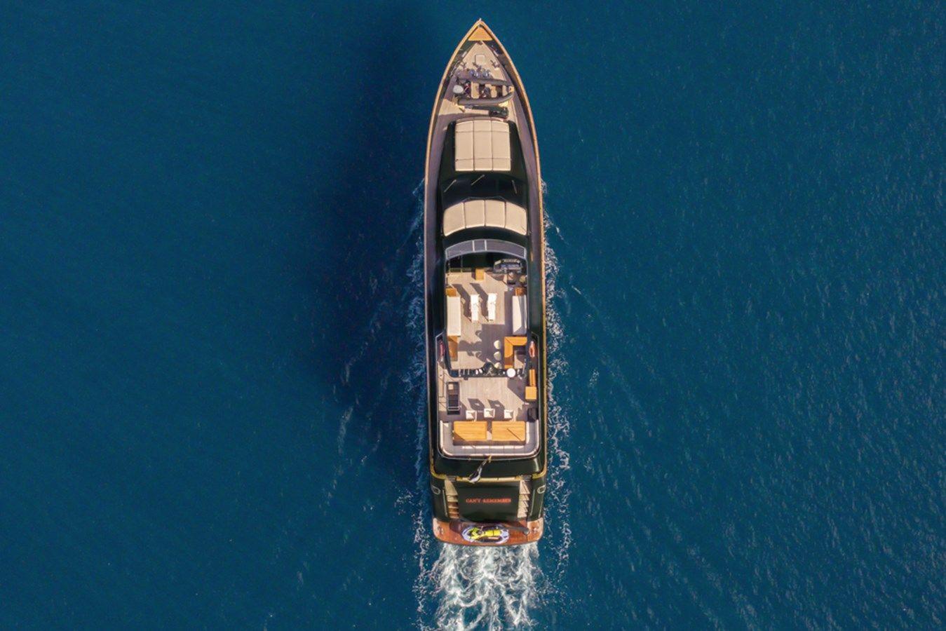 Buy a yacht CAN'T REMEMBER - TECNOMAR