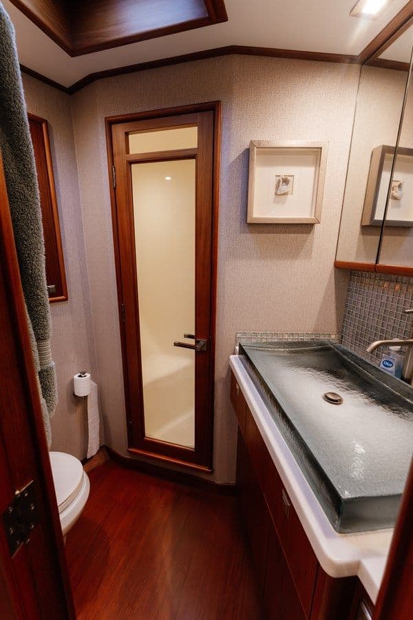 Купить яхту NEVER SAY NEVER 2017 в Shestakov Yacht Sales