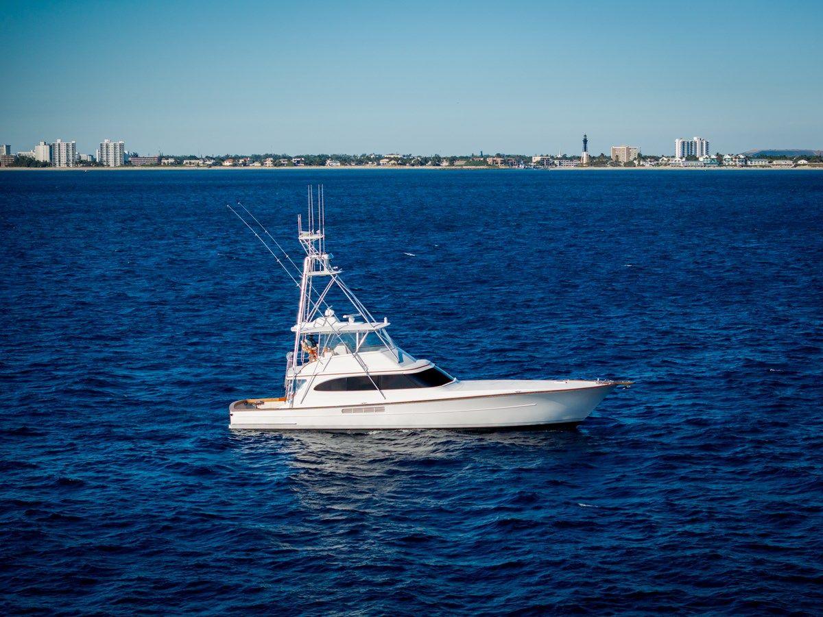 Стоимость яхты NEVER SAY NEVER - MERRITT BOAT WORKS